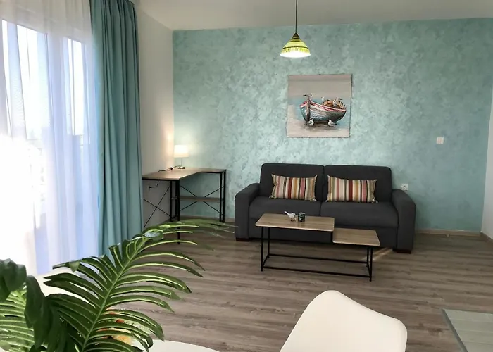 Panorama Apartment Obzor