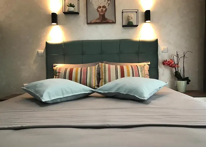 Panorama Apartment *