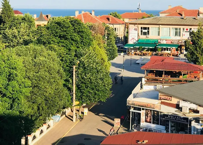 Apartment Panorama Obzor