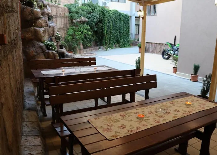 Panorama Apartment *