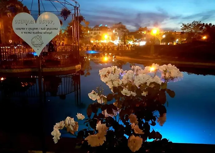 Panorama Apartment *